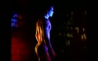 A Body and Splashes of Color