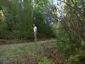  making an escape