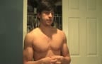 Muscle teen