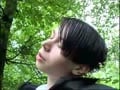 Twinks suck in the forest