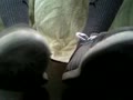 sneaker , socks and feets