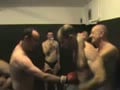 Gut punching