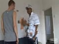 Interacial fucking