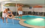 Poolside Fuck