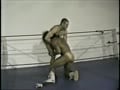 Tough Guy Works Over Naked Muscle Stud