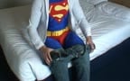Superman in trouble