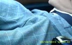 hand job to napping friend while driving 