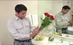 Diego Vicente And Juan Romero Have A Romantic Lovemaking. Video