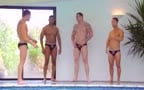 Swimmers