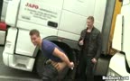 Dudes Have Anal Sex In Town
