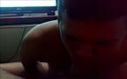 sucking