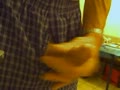 jerking off in pyjama