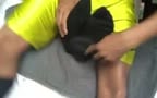 German Foot Tickled