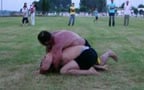 Grass Wrestling Skutari Serres Greece 2012