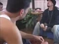 Teen hustler