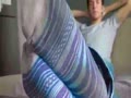feet