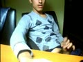 Cute Indian Boy Cums Quickly