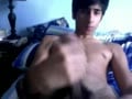 Sexy Indian Boy Wanks No Cum