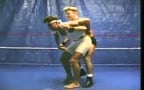 Wrestler Bondage