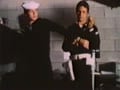 Navy Arrest