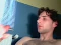 Dude busts a nut