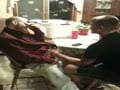 Straight guy gets head from GF's friend