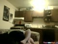 Teen Nympho takes on two friends