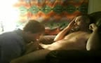 Blowing THE straight guy