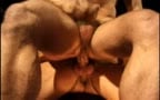 hairy bolnde cutie screwed