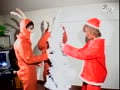 santa's little helpers