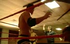 Clay Moore vs Tommy Brandon