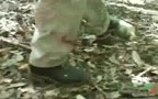 Men on Edge outdoors