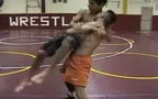 UIW Wrestling Orlando vs Tommy & Camel