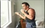 hot man wanks