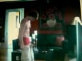 Red Shorts Jack Off