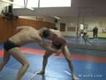 wrestling