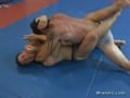 wrestling muscle