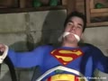 Superman Tied