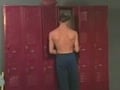 vintage locker