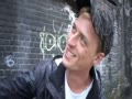 Fit scally chav lads outdoor threesome