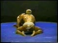 Oil Wrestling -  Adams v. Thor