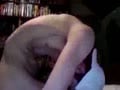 Hot brit twink on cam