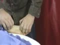 'Joey' tickled