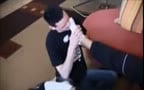 Horny Foot Worship Scene