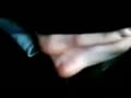 big soft guy feet