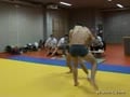 W&L Submission Wrestling Fabrice vs. Daymien 2