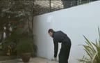 Home Owner And The Pool Guy