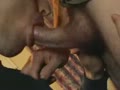 TOTALLY HOT SENSUAL EROTIC BAREBACK ACTION CUM IN ASS