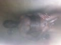 Black Guy in Shower nc