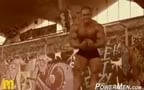 Big bubble butted tank Bill Baker 